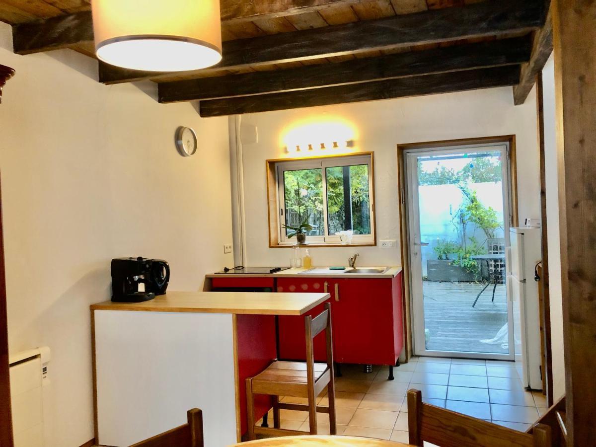 Charmante Maison A Jard Sur Mer Sur La Cote Vendeenne Extérieur photo