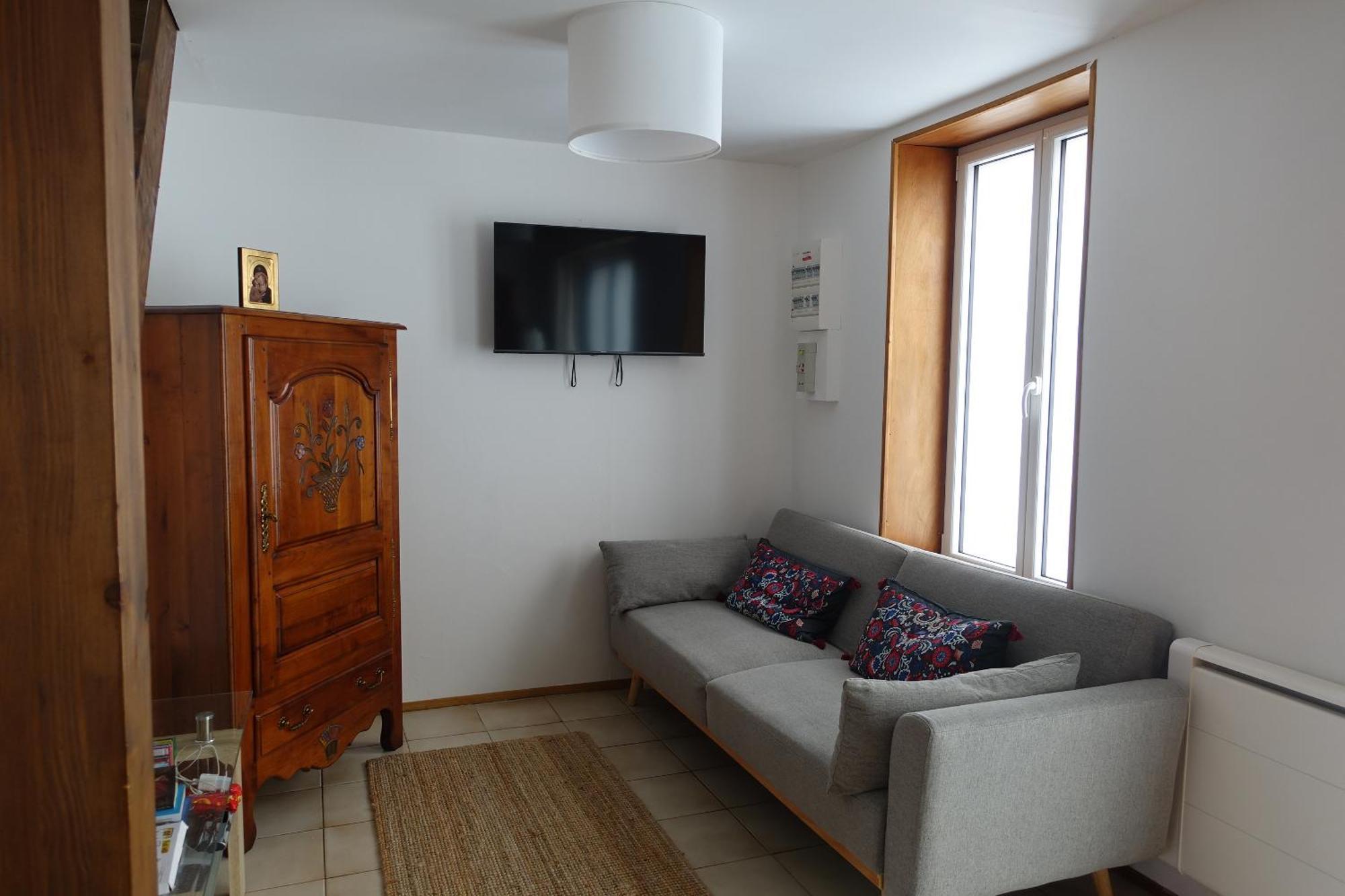 Charmante Maison A Jard Sur Mer Sur La Cote Vendeenne Extérieur photo