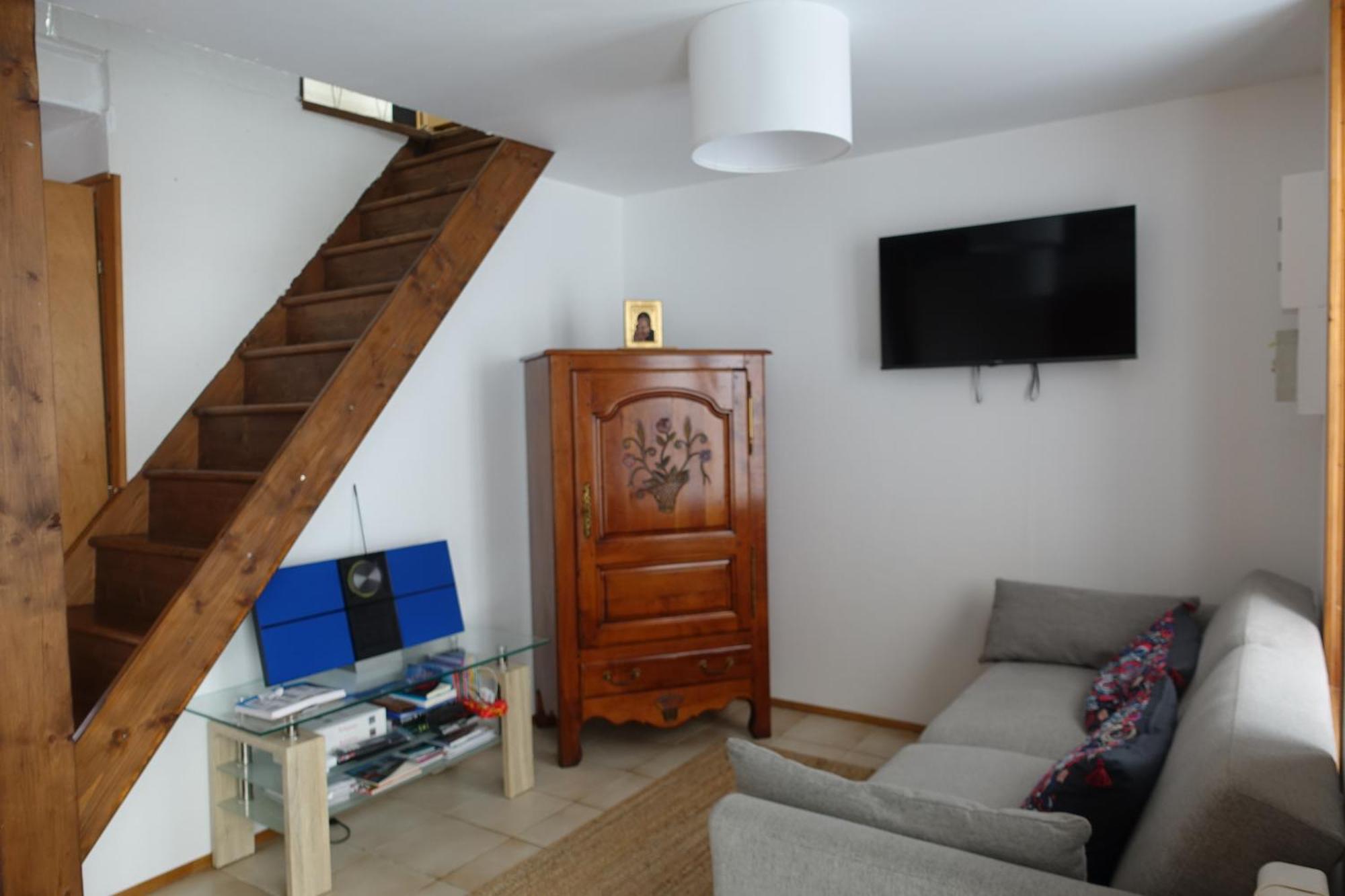 Charmante Maison A Jard Sur Mer Sur La Cote Vendeenne Extérieur photo