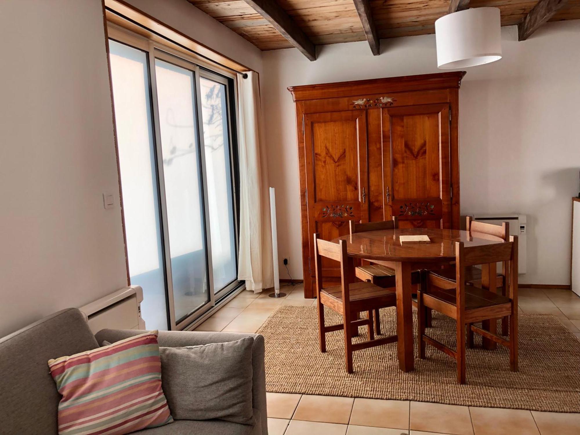 Charmante Maison A Jard Sur Mer Sur La Cote Vendeenne Extérieur photo